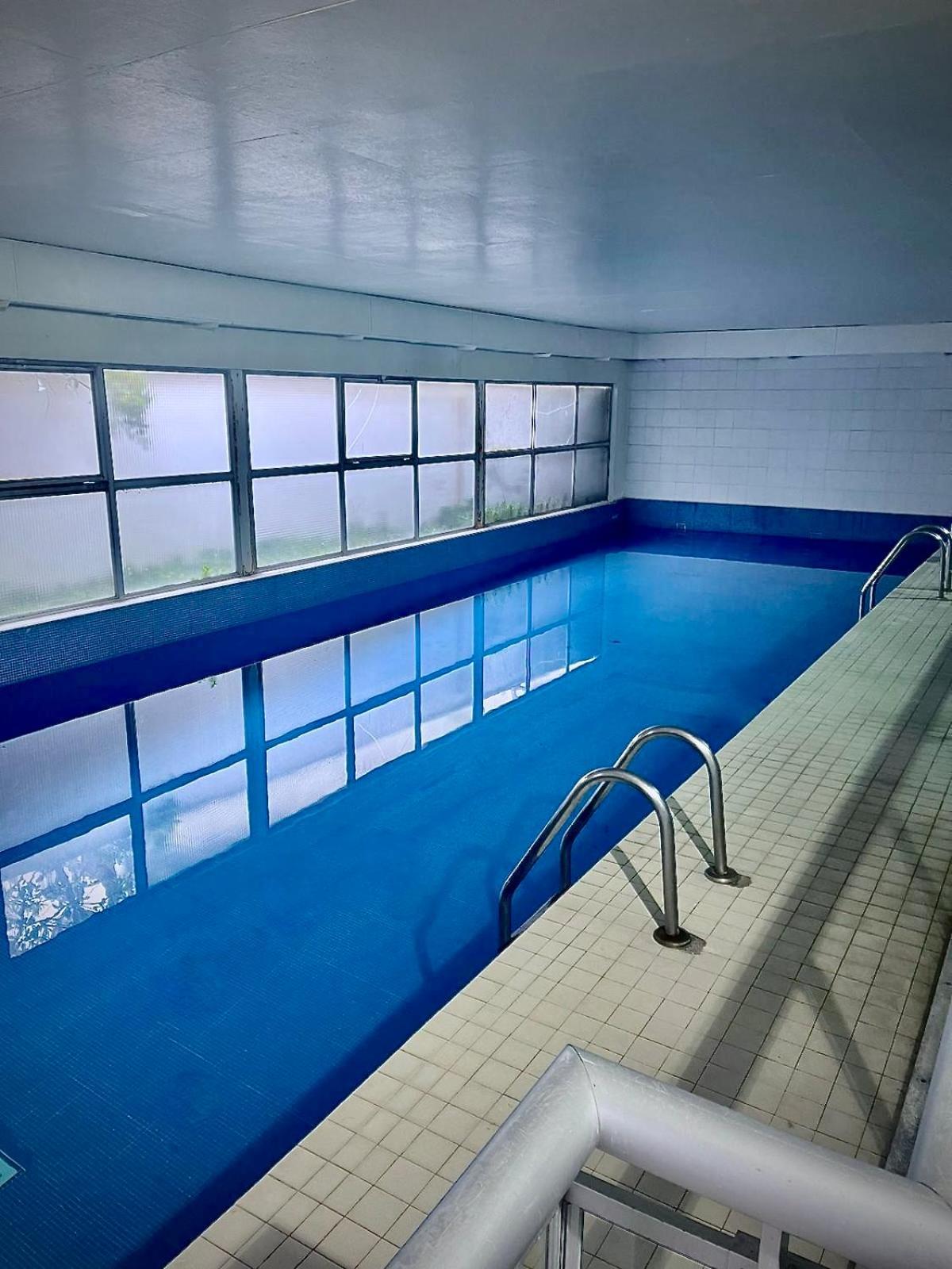 Appartement Avec Piscine Париж Экстерьер фото