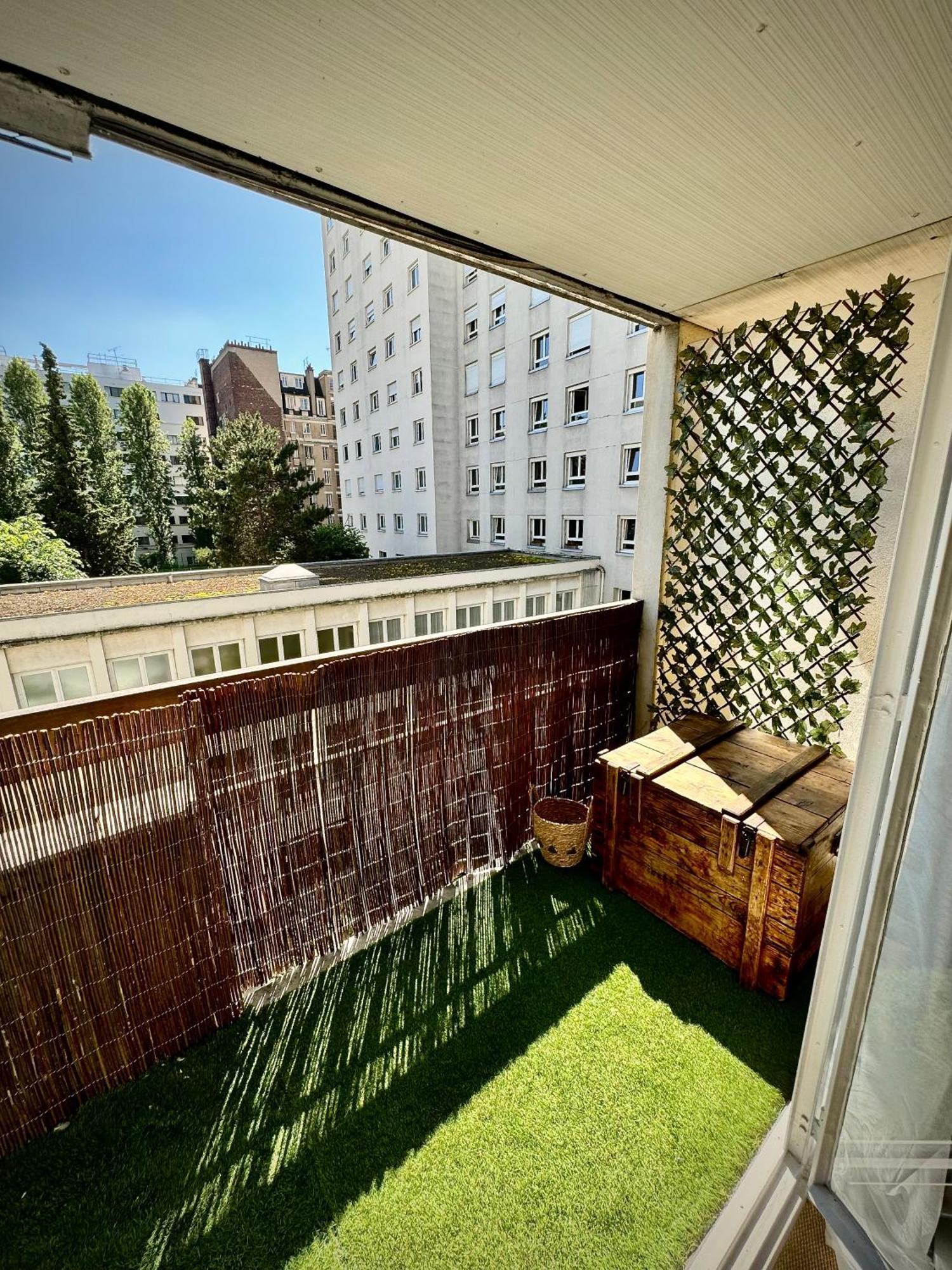 Appartement Avec Piscine Париж Экстерьер фото
